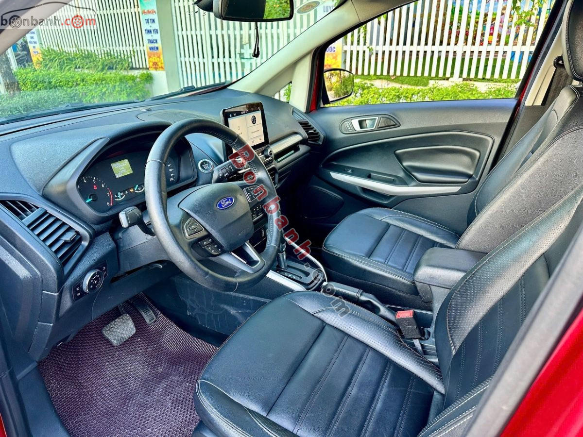 Bán ô tô Ford EcoSport Titanium 1.5 AT - 2021 - xe cũ