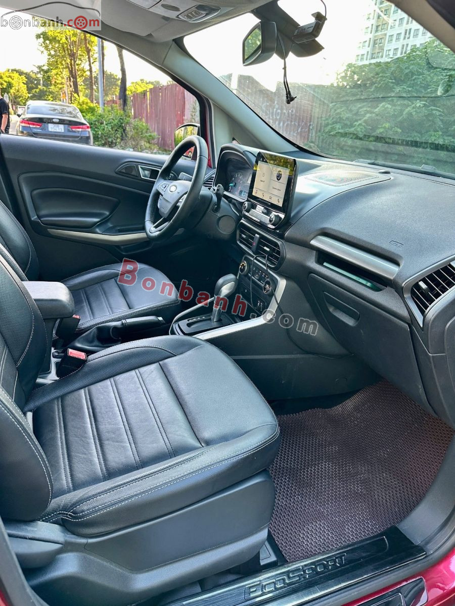 Bán ô tô Ford EcoSport Titanium 1.5 AT - 2021 - xe cũ