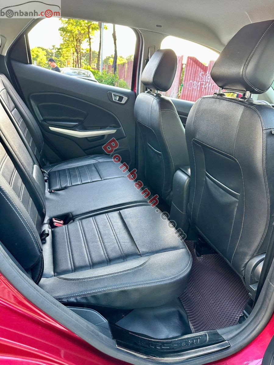 Bán ô tô Ford EcoSport Titanium 1.5 AT - 2021 - xe cũ