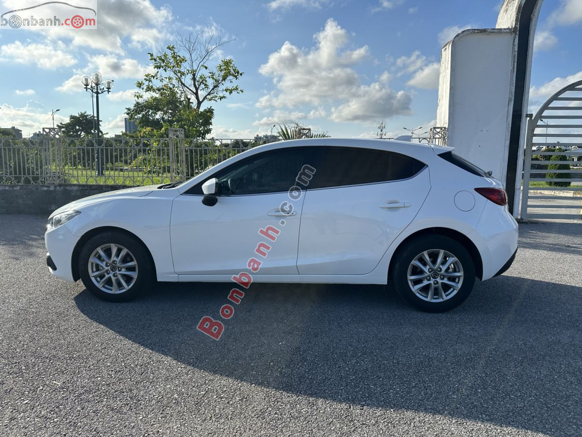Bán ô tô Mazda 3 1.5 AT - 2016 - xe cũ