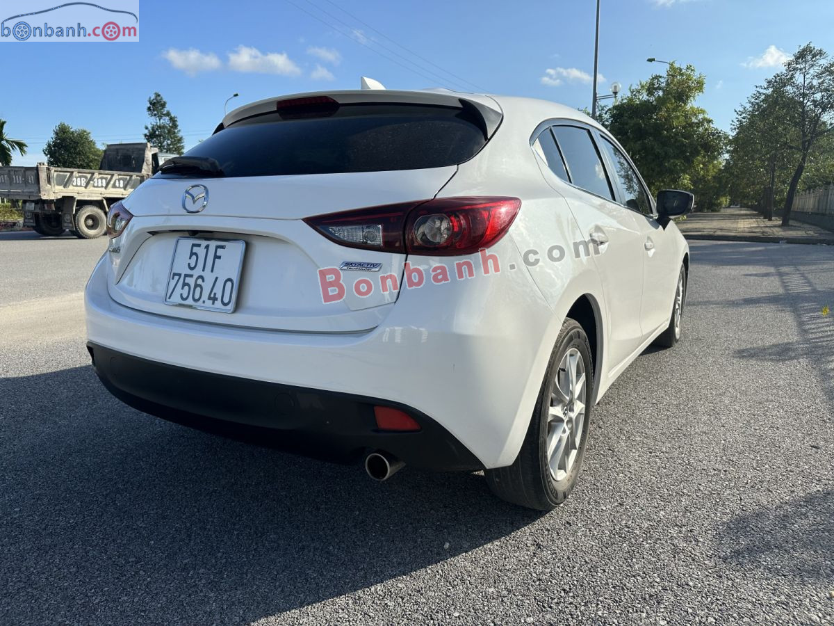 Bán ô tô Mazda 3 1.5 AT - 2016 - xe cũ