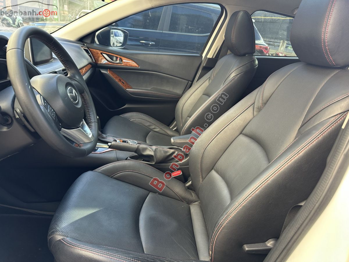 Bán ô tô Mazda 3 1.5 AT - 2016 - xe cũ