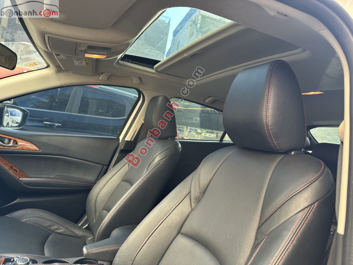 Bán ô tô Mazda 3 1.5 AT - 2016 - xe cũ