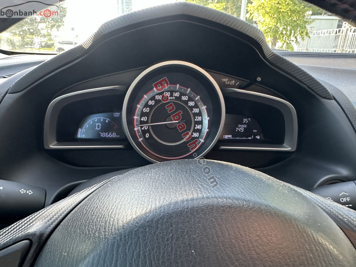 Bán ô tô Mazda 3 1.5 AT - 2016 - xe cũ