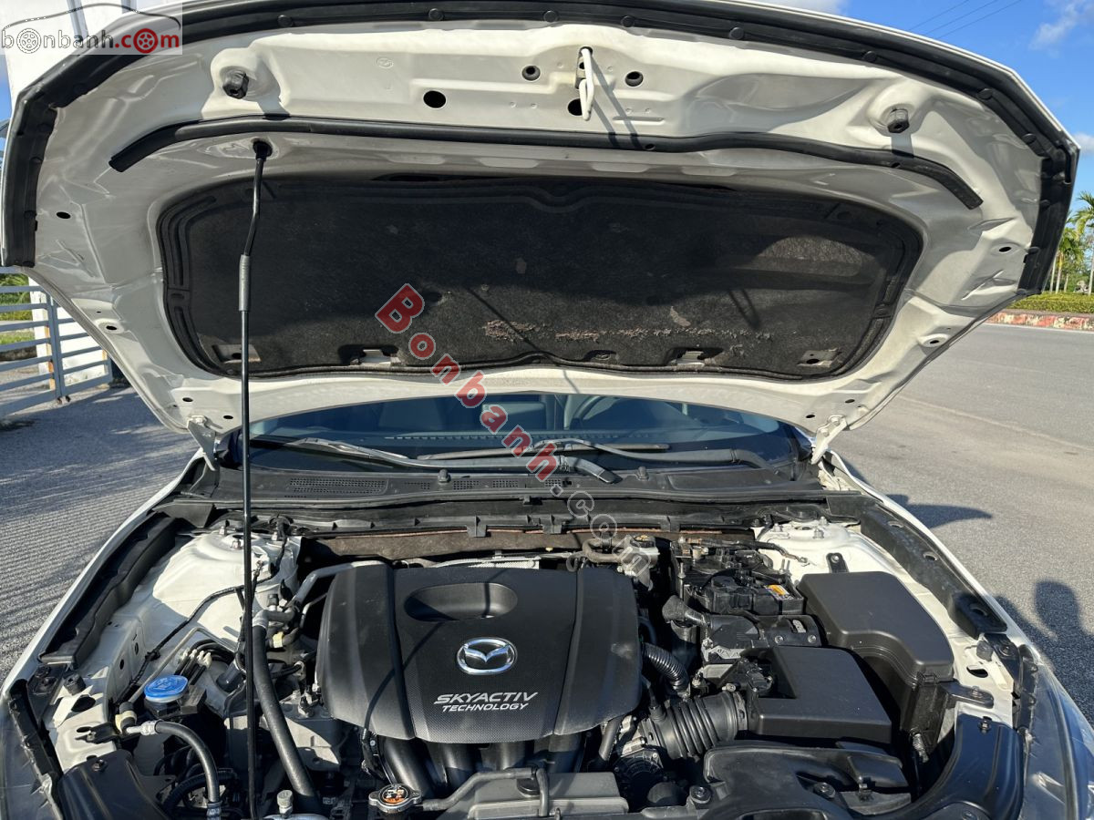 Bán ô tô Mazda 3 1.5 AT - 2016 - xe cũ