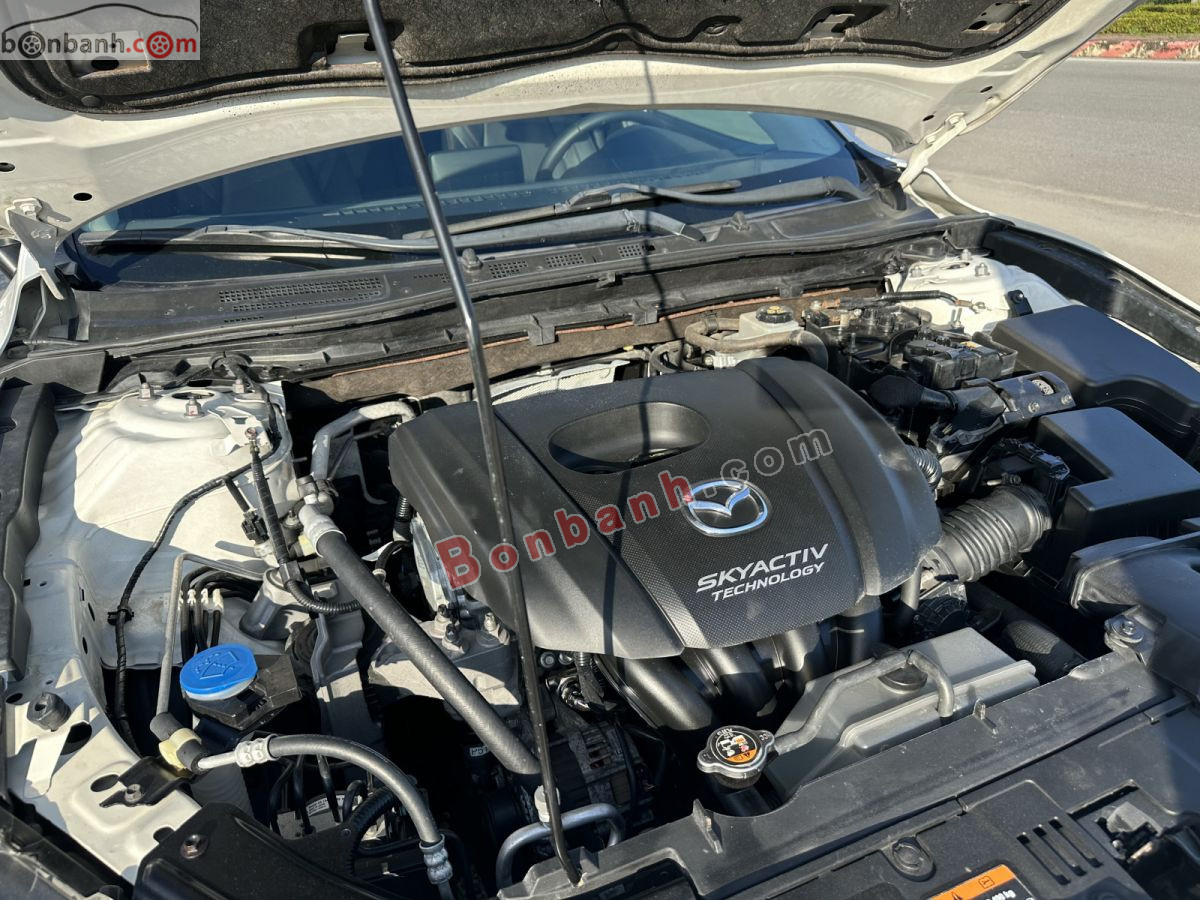 Bán ô tô Mazda 3 1.5 AT - 2016 - xe cũ