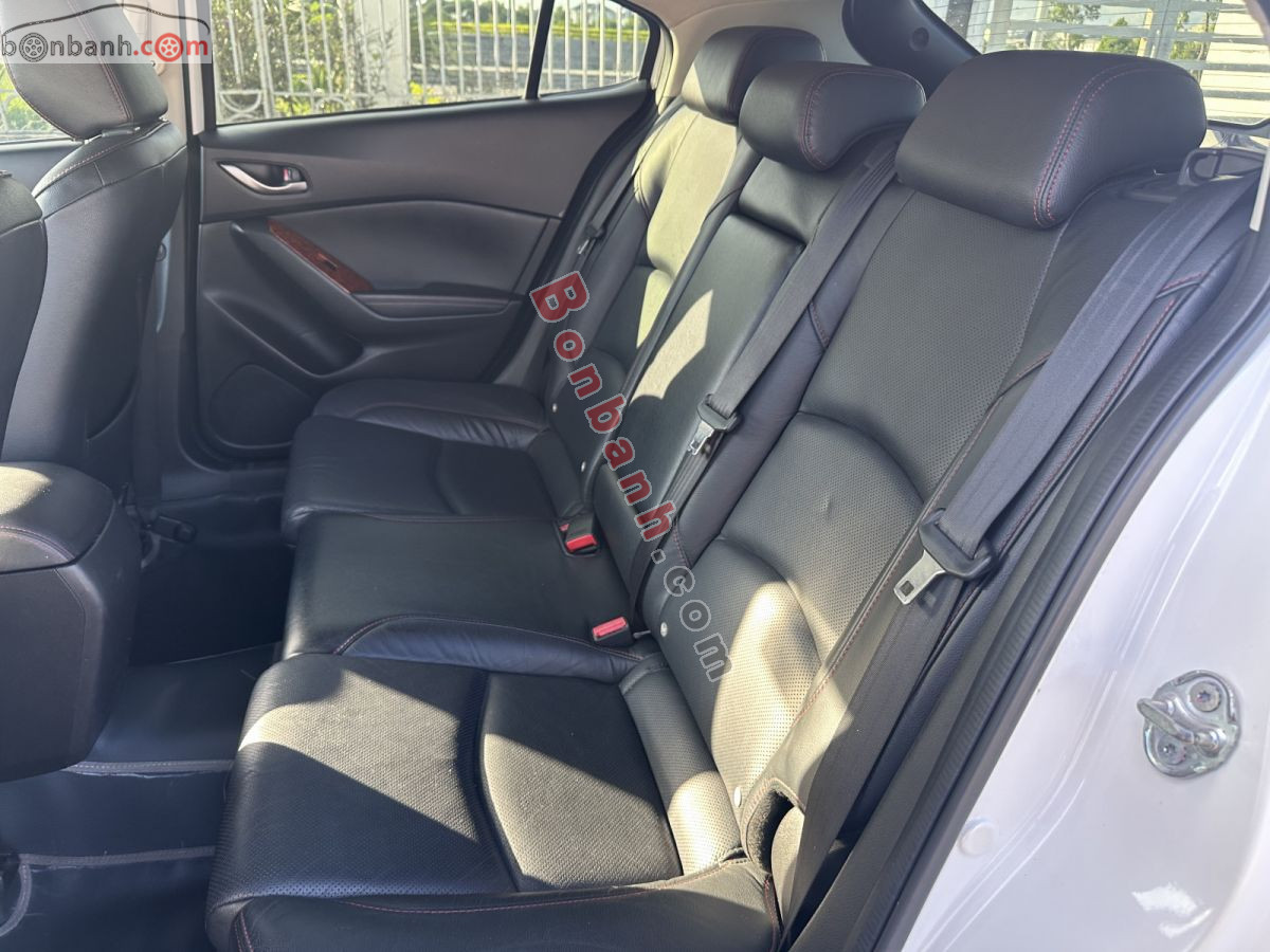 Bán ô tô Mazda 3 1.5 AT - 2016 - xe cũ