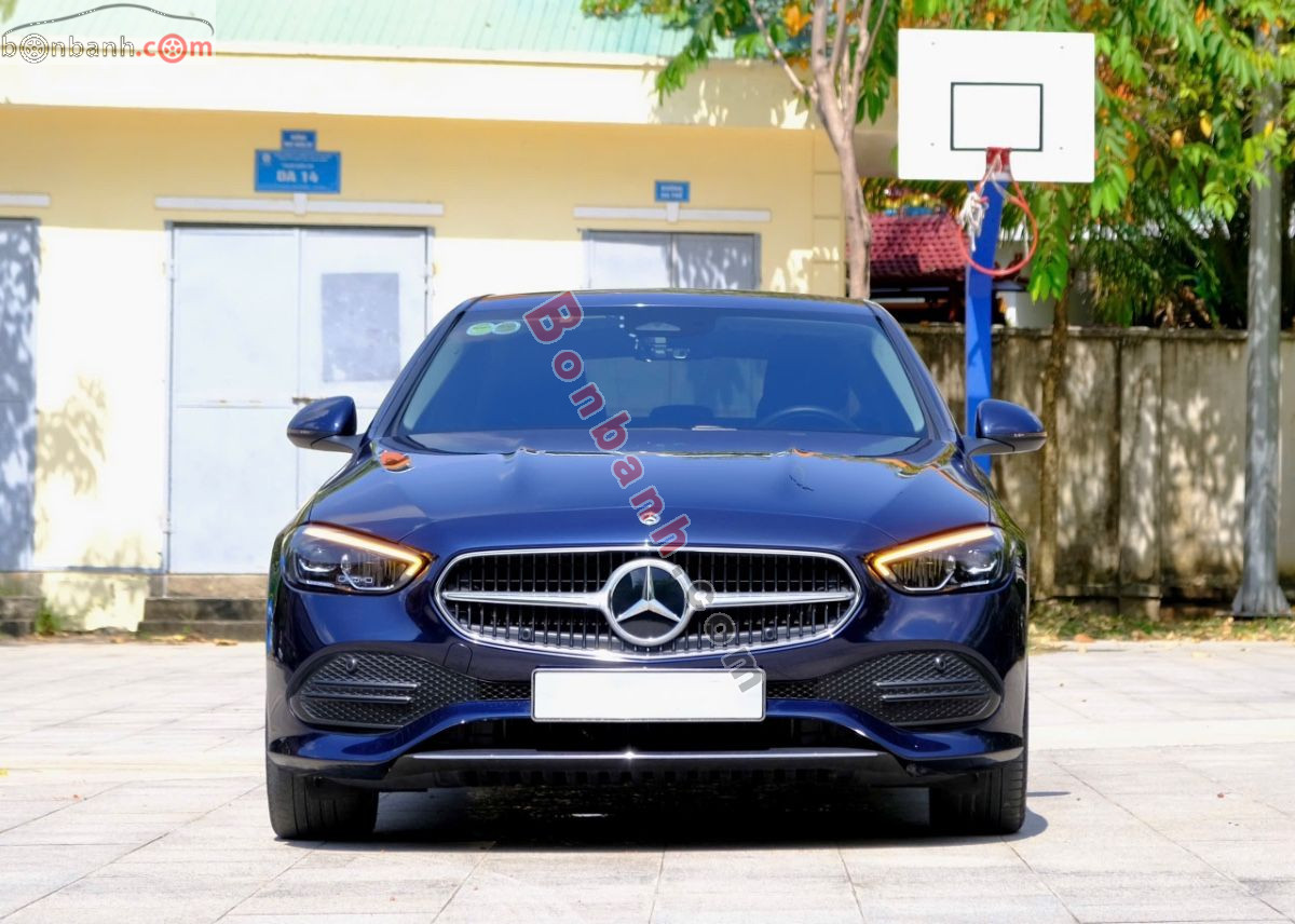 Bán ô tô Mercedes Benz C class C200 Avantgarde Plus - 2022 - xe cũ