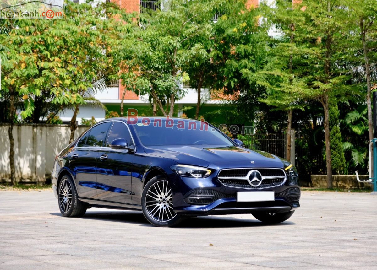 Bán ô tô Mercedes Benz C class C200 Avantgarde Plus - 2022 - xe cũ