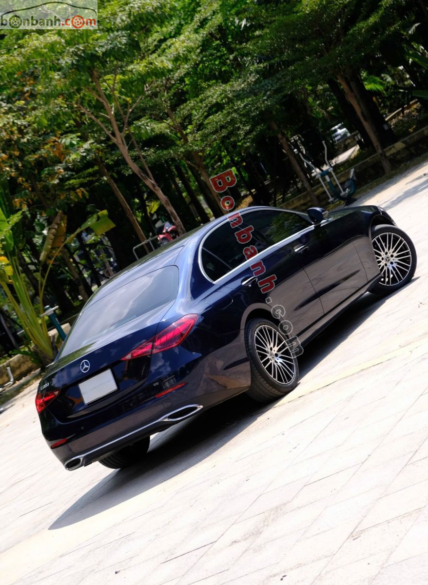 Bán ô tô Mercedes Benz C class C200 Avantgarde Plus - 2022 - xe cũ