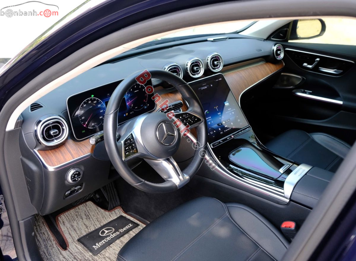 Bán ô tô Mercedes Benz C class C200 Avantgarde Plus - 2022 - xe cũ