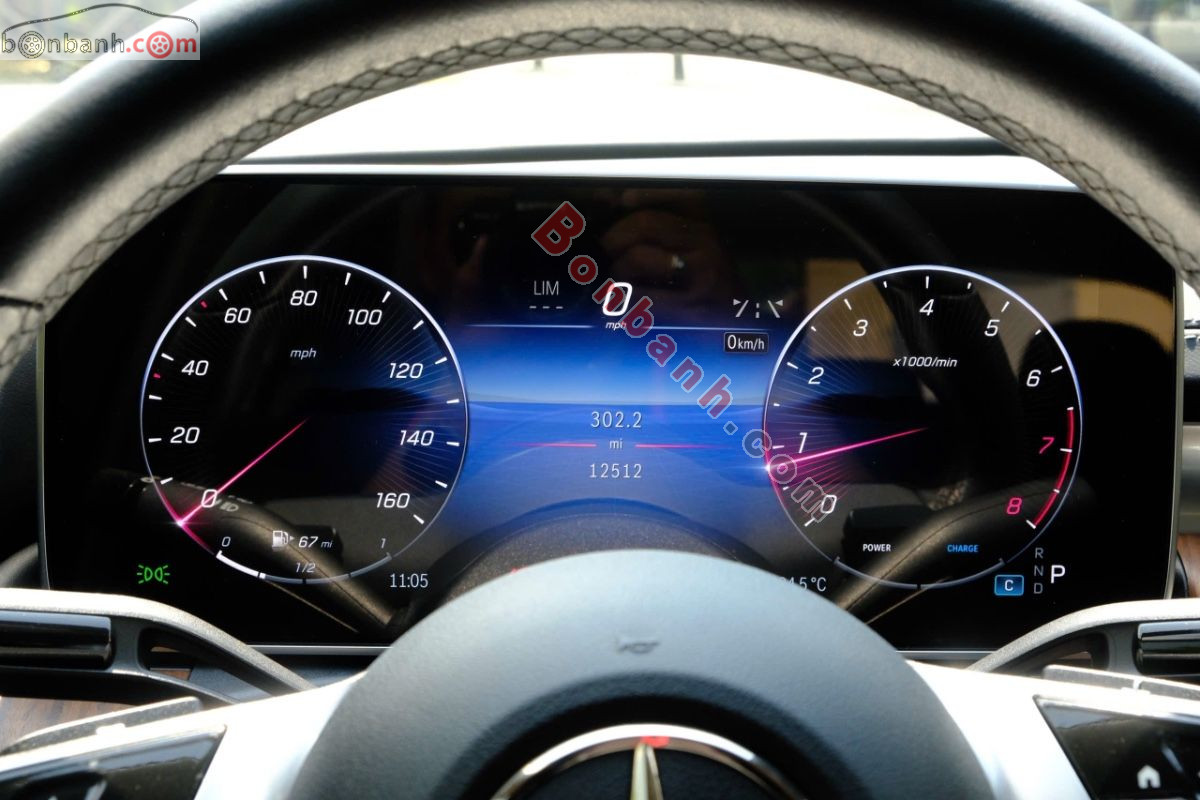 Bán ô tô Mercedes Benz C class C200 Avantgarde Plus - 2022 - xe cũ