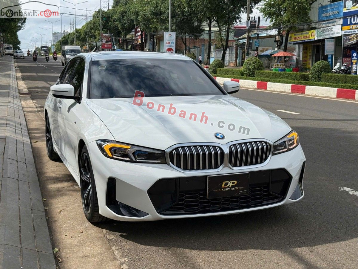Bán ô tô BMW 3 Series 330i M Sport - 2024 - xe cũ