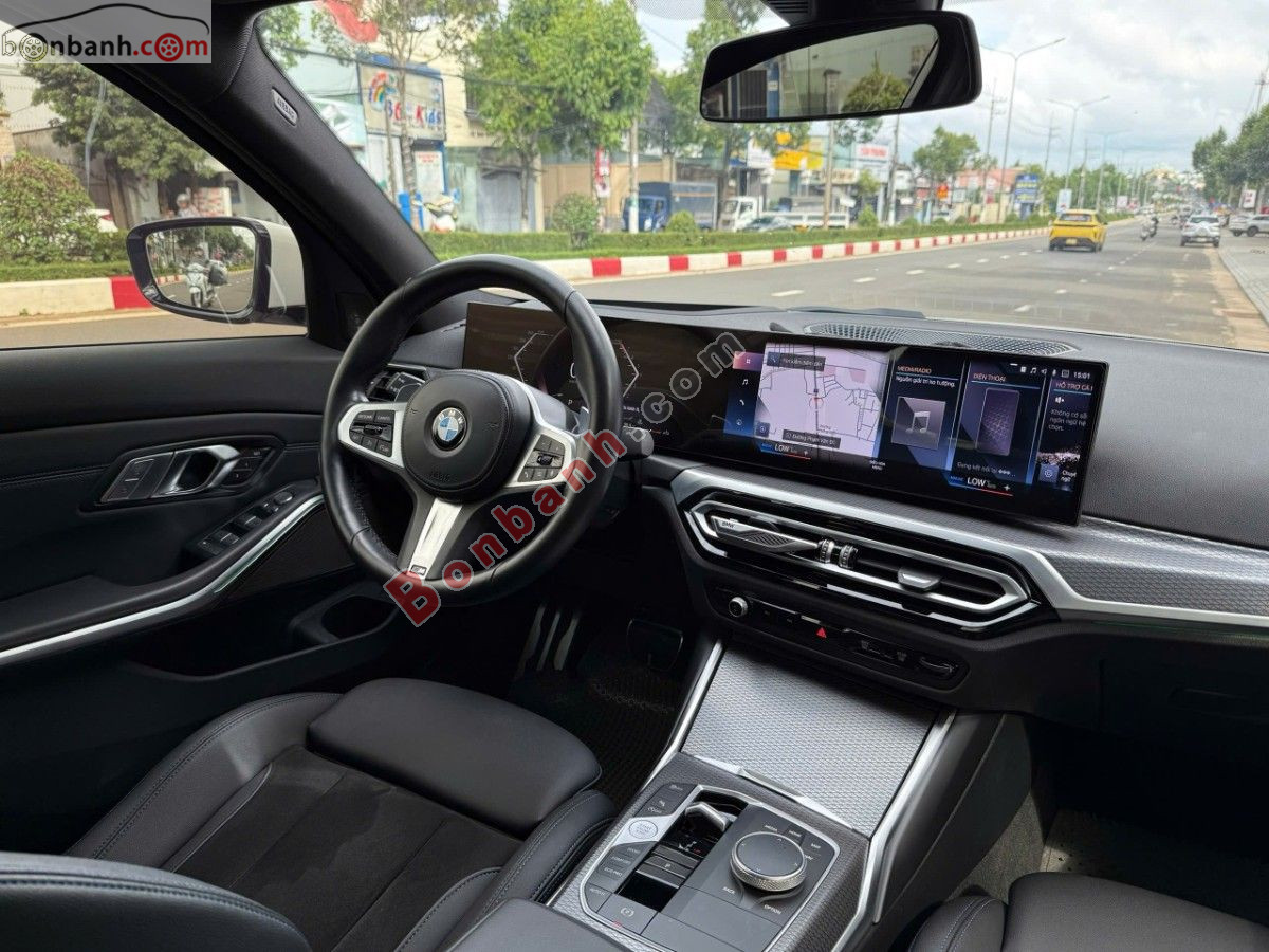 Bán ô tô BMW 3 Series 330i M Sport - 2024 - xe cũ