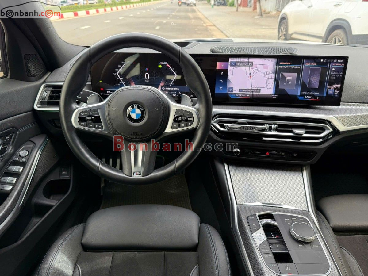 Bán ô tô BMW 3 Series 330i M Sport - 2024 - xe cũ
