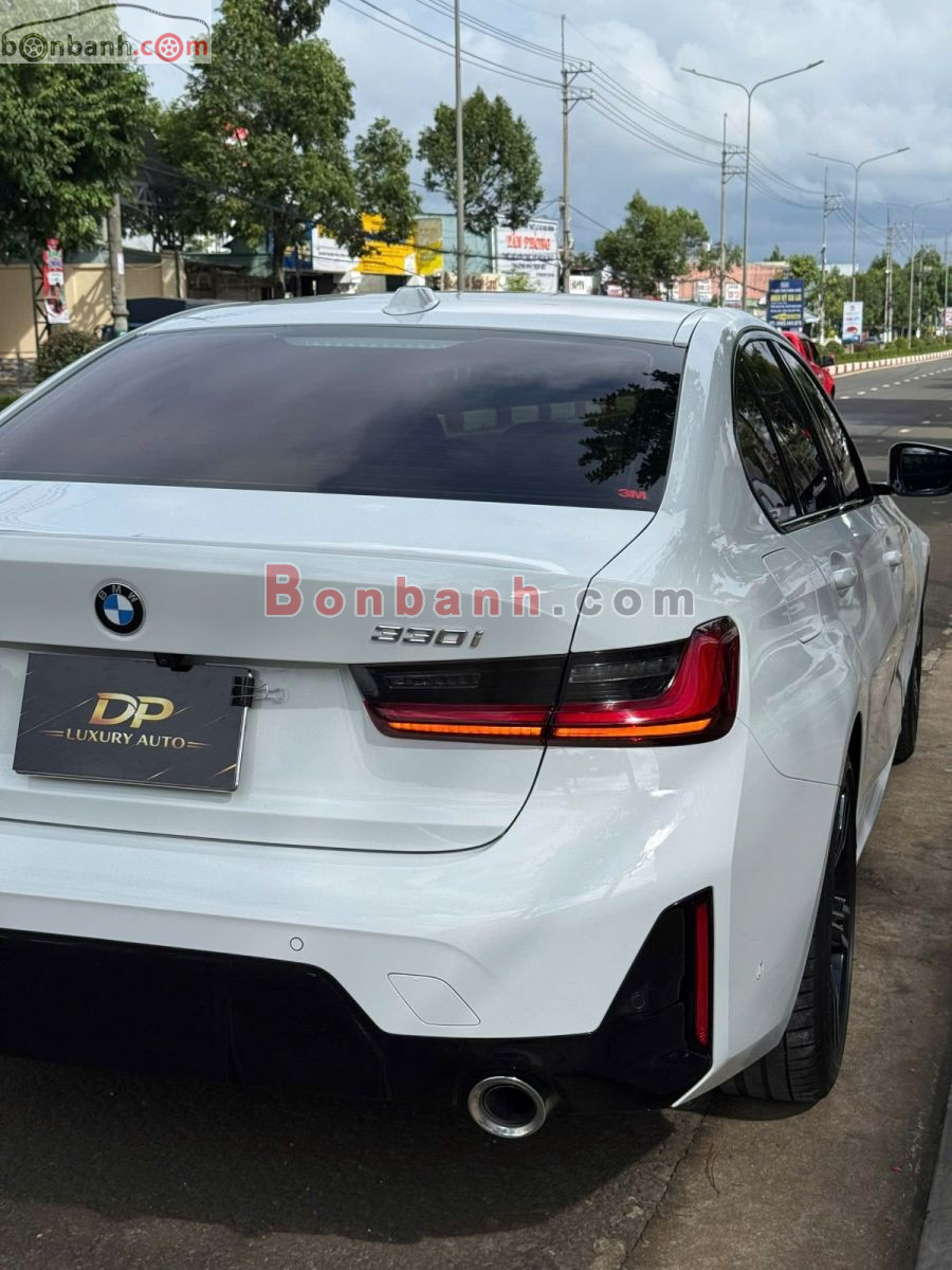 Bán ô tô BMW 3 Series 330i M Sport - 2024 - xe cũ