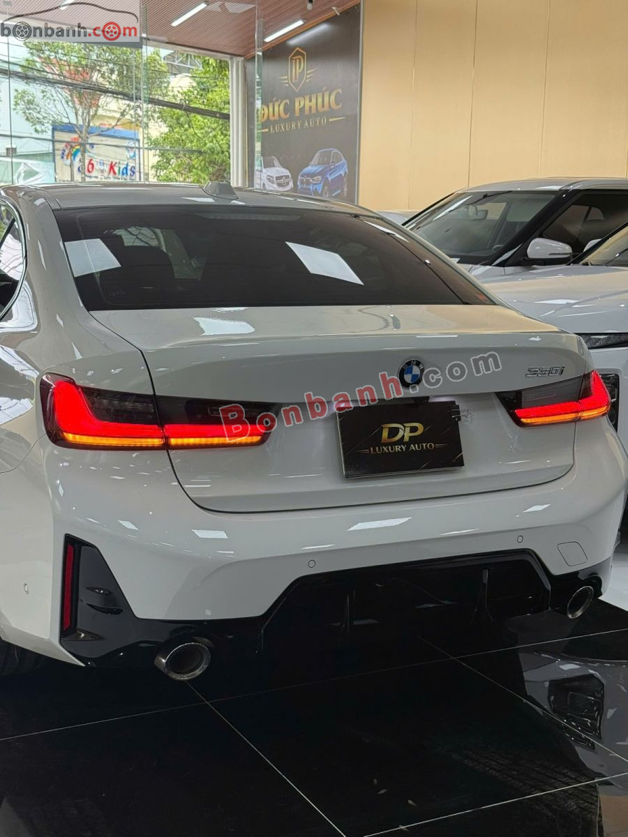 Bán ô tô BMW 3 Series 330i M Sport - 2024 - xe cũ