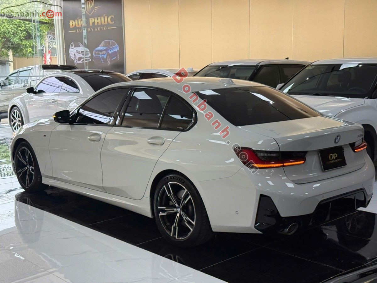 Bán ô tô BMW 3 Series 330i M Sport - 2024 - xe cũ
