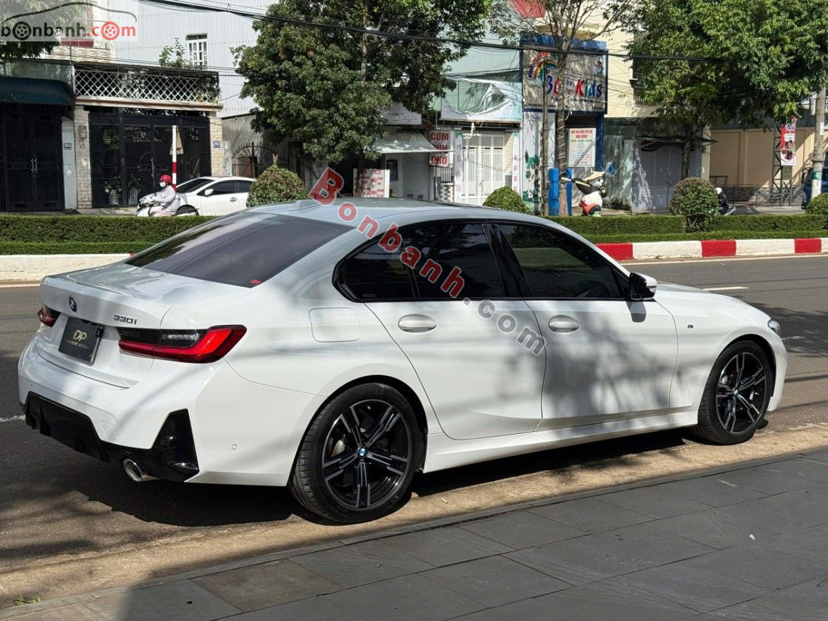 Bán ô tô BMW 3 Series 330i M Sport - 2024 - xe cũ