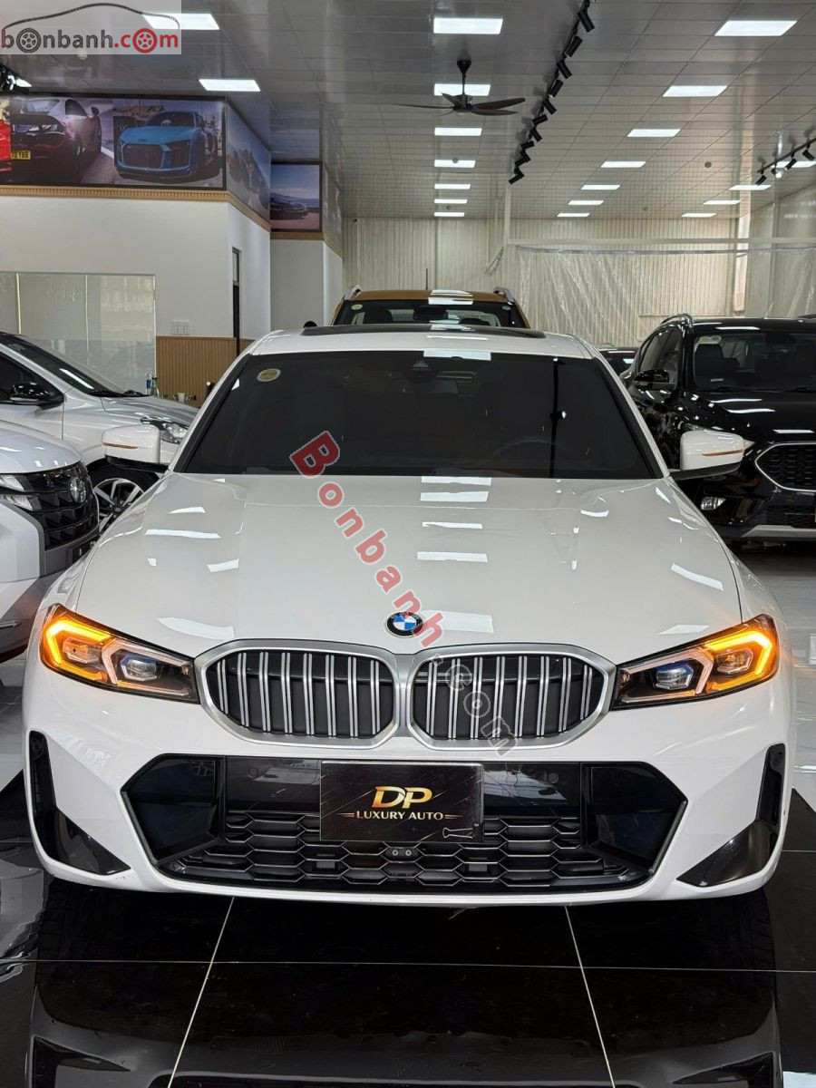 Bán ô tô BMW 3 Series 330i M Sport - 2024 - xe cũ