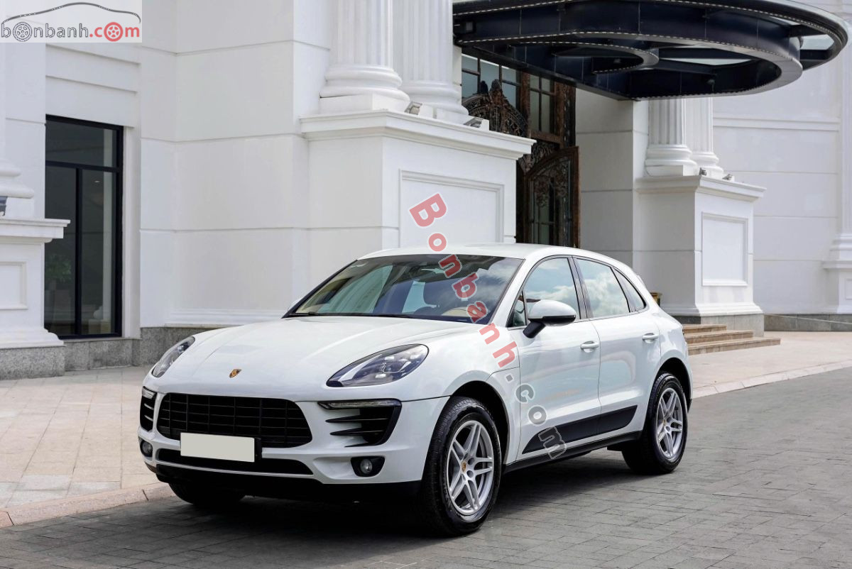Bán ô tô Porsche Macan 2.0 - 2016 - xe cũ