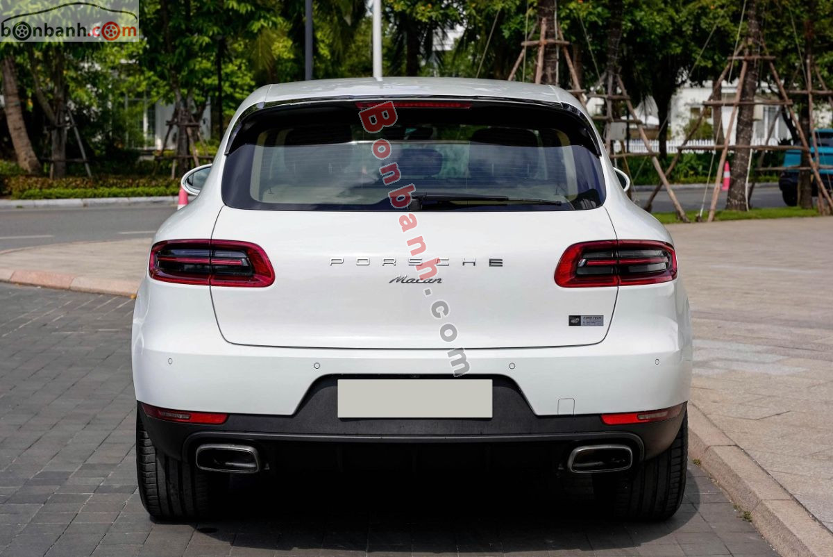 Bán ô tô Porsche Macan 2.0 - 2016 - xe cũ