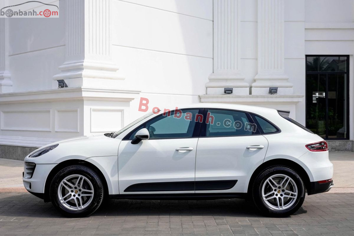 Bán ô tô Porsche Macan 2.0 - 2016 - xe cũ