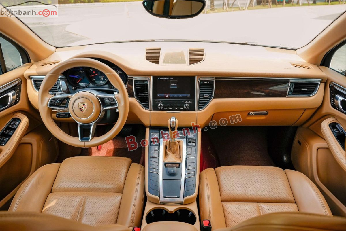 Bán ô tô Porsche Macan 2.0 - 2016 - xe cũ
