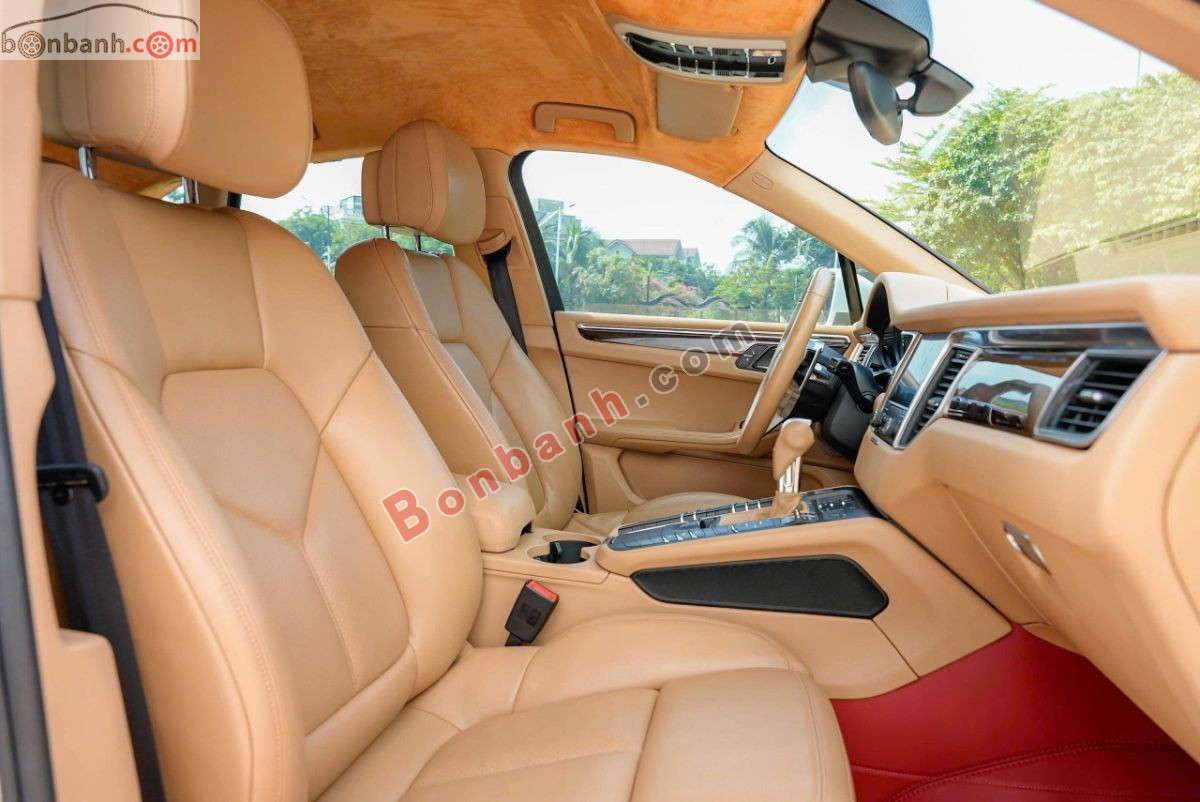 Bán ô tô Porsche Macan 2.0 - 2016 - xe cũ