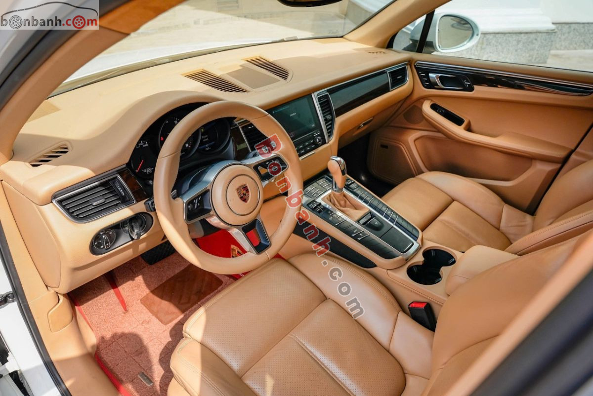 Bán ô tô Porsche Macan 2.0 - 2016 - xe cũ