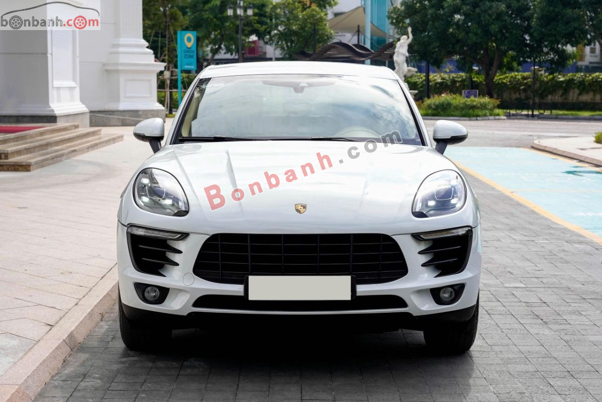 Bán ô tô Porsche Macan 2.0 - 2016 - xe cũ