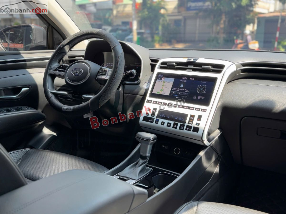 Bán ô tô Hyundai Tucson 2.0 AT Tiêu chuẩn - 2022 - xe cũ