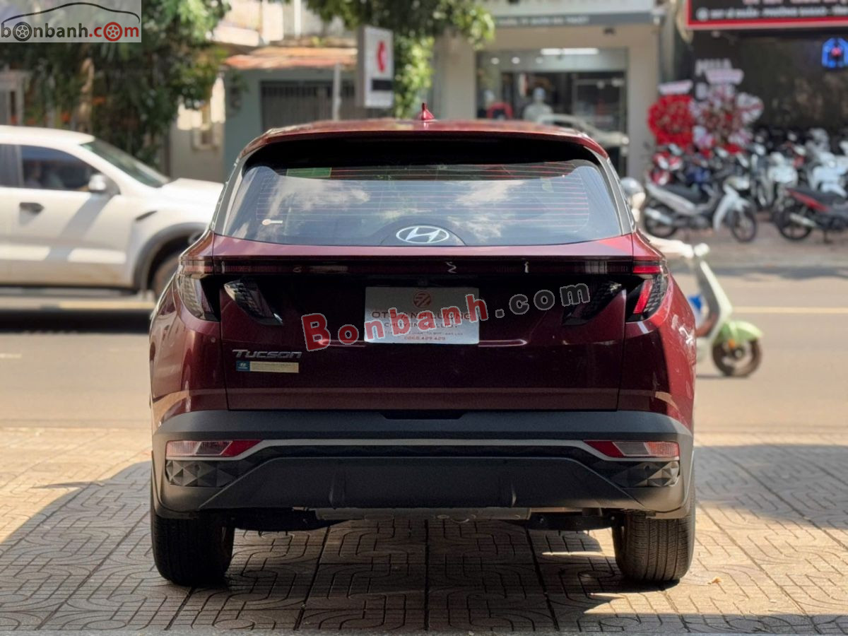 Bán ô tô Hyundai Tucson 2.0 AT Tiêu chuẩn - 2022 - xe cũ