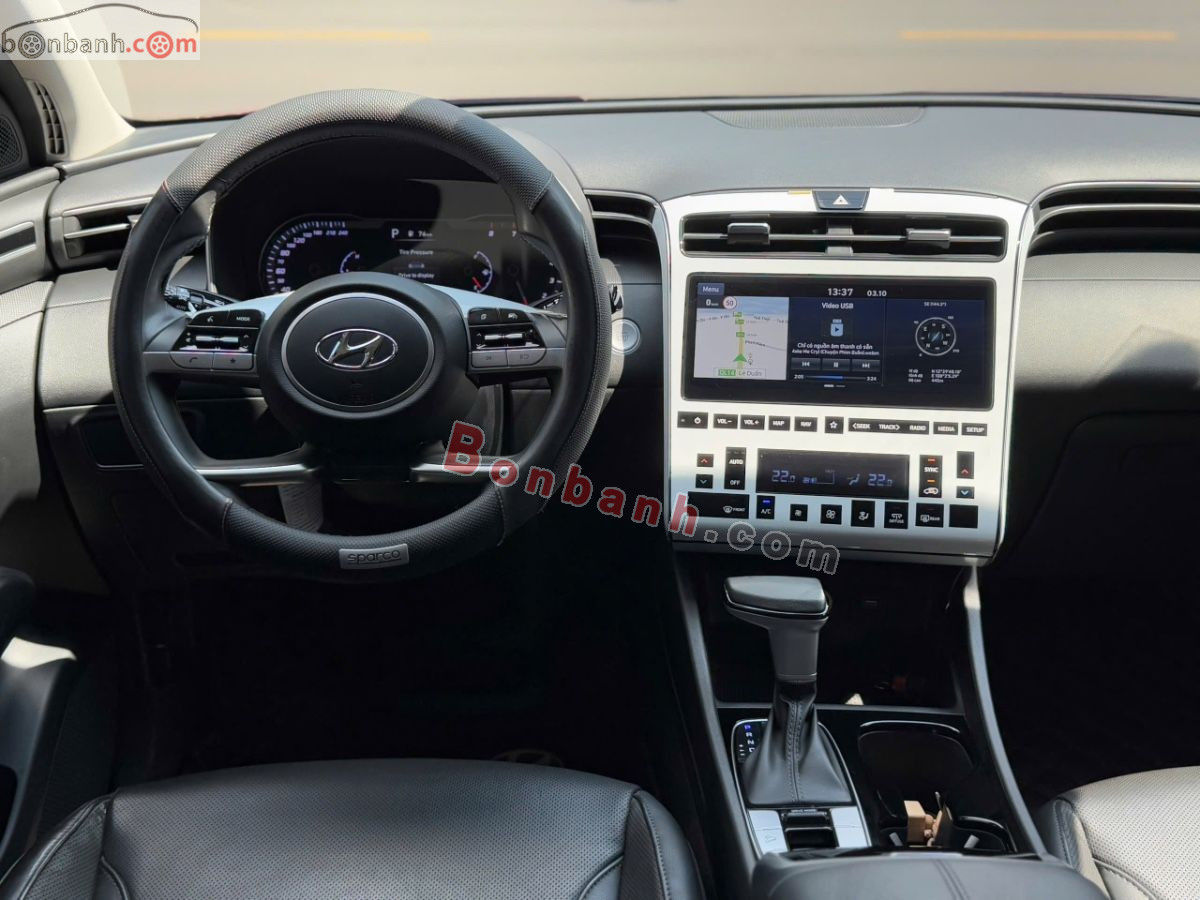 Bán ô tô Hyundai Tucson 2.0 AT Tiêu chuẩn - 2022 - xe cũ