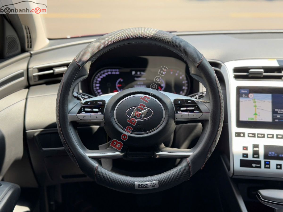 Bán ô tô Hyundai Tucson 2.0 AT Tiêu chuẩn - 2022 - xe cũ