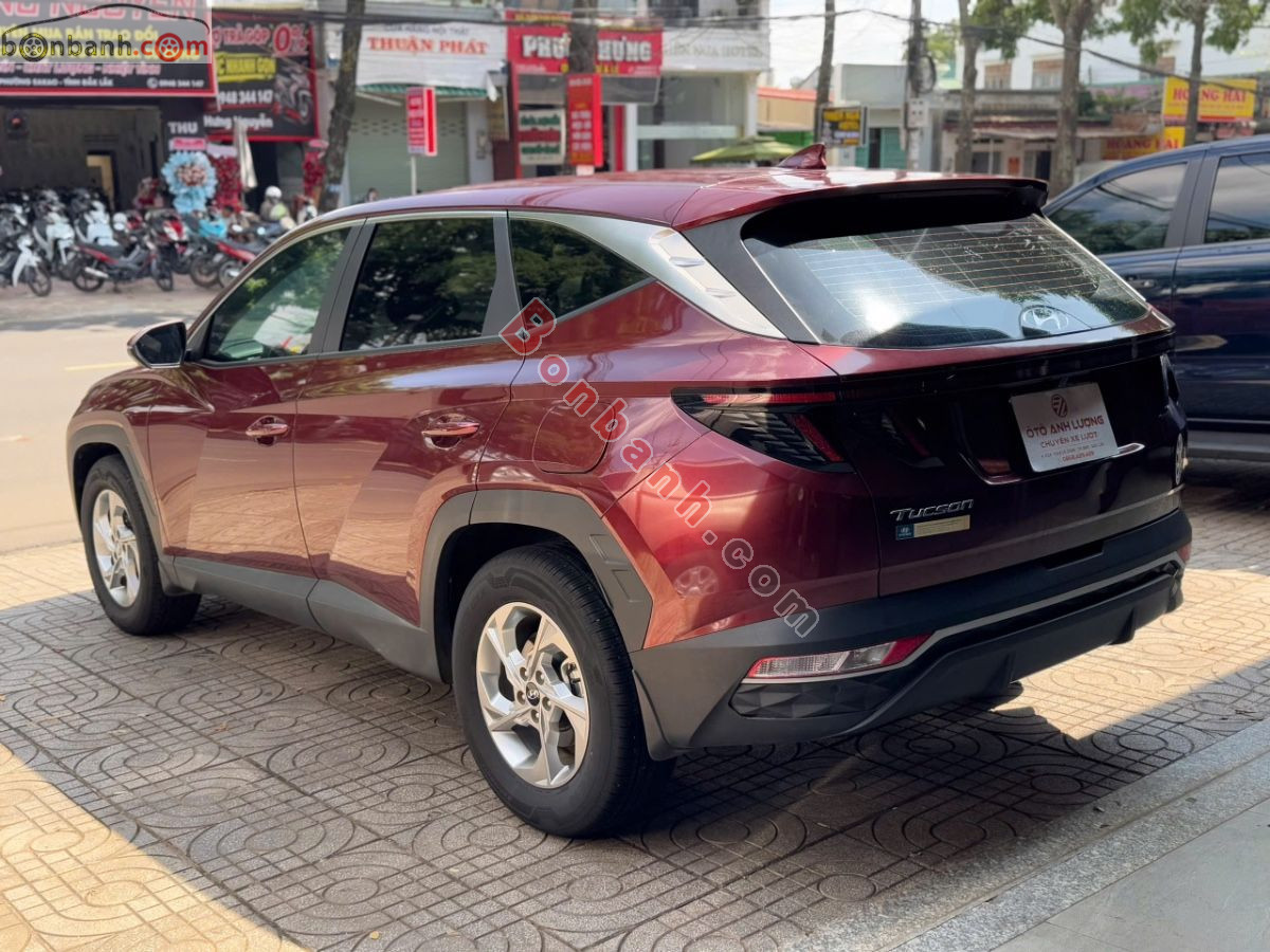 Bán ô tô Hyundai Tucson 2.0 AT Tiêu chuẩn - 2022 - xe cũ