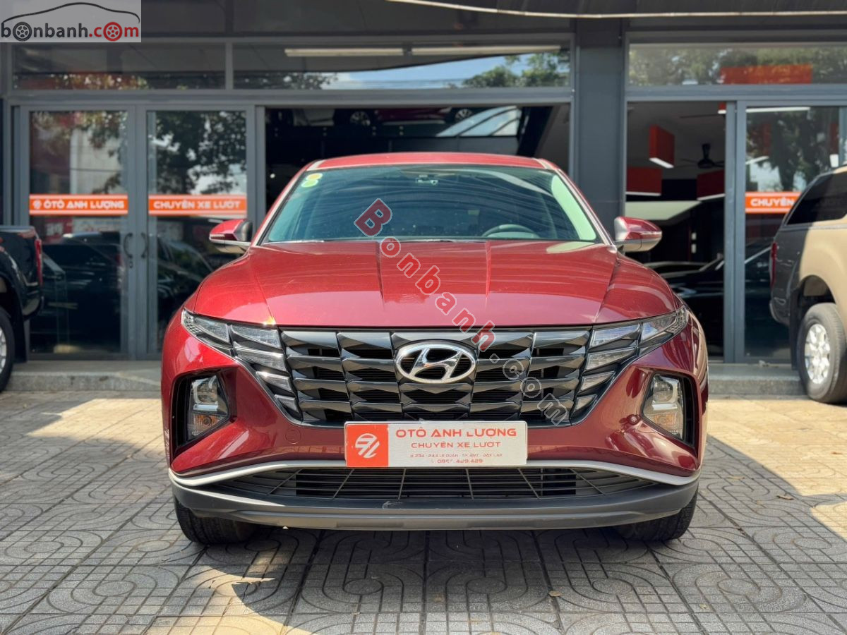 Bán ô tô Hyundai Tucson 2.0 AT Tiêu chuẩn - 2022 - xe cũ