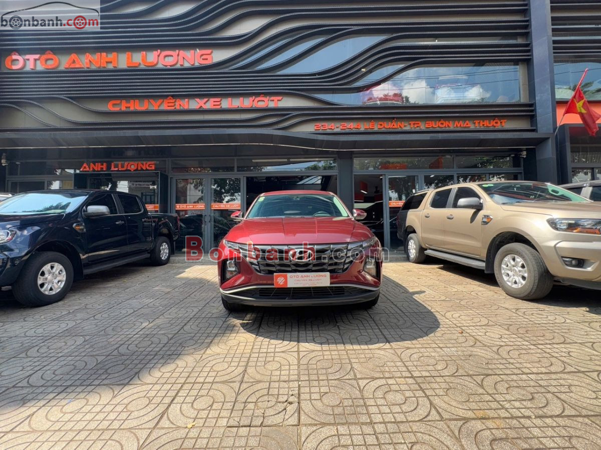 Bán ô tô Hyundai Tucson 2.0 AT Tiêu chuẩn - 2022 - xe cũ