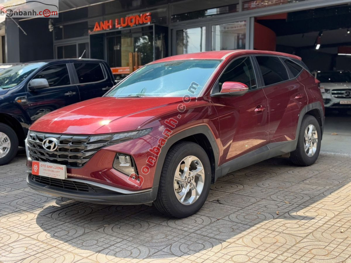 Bán ô tô Hyundai Tucson 2.0 AT Tiêu chuẩn - 2022 - xe cũ