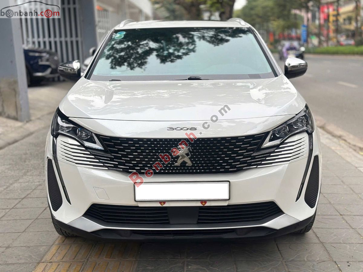 Bán ô tô Peugeot 3008 Premium - 2024 - xe cũ