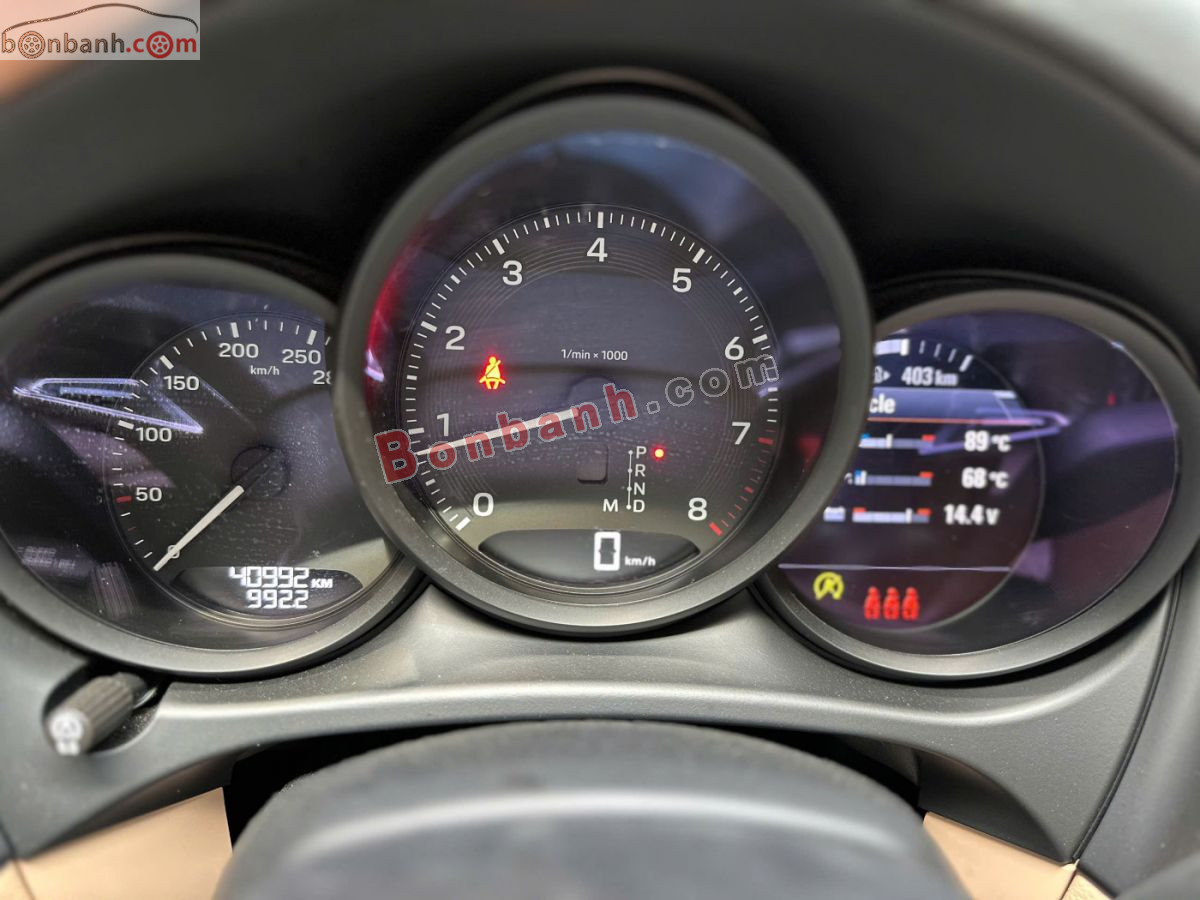 Bán ô tô Porsche Macan 2.0 - 2022 - xe cũ