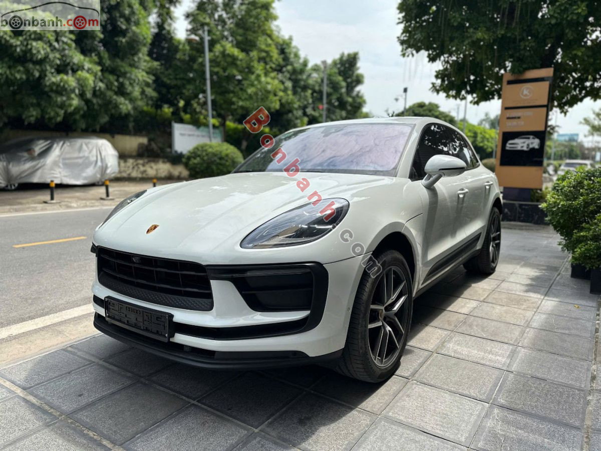 Bán ô tô Porsche Macan 2.0 - 2022 - xe cũ