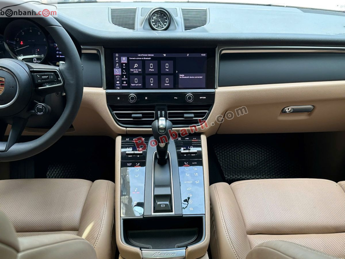 Bán ô tô Porsche Macan 2.0 - 2022 - xe cũ