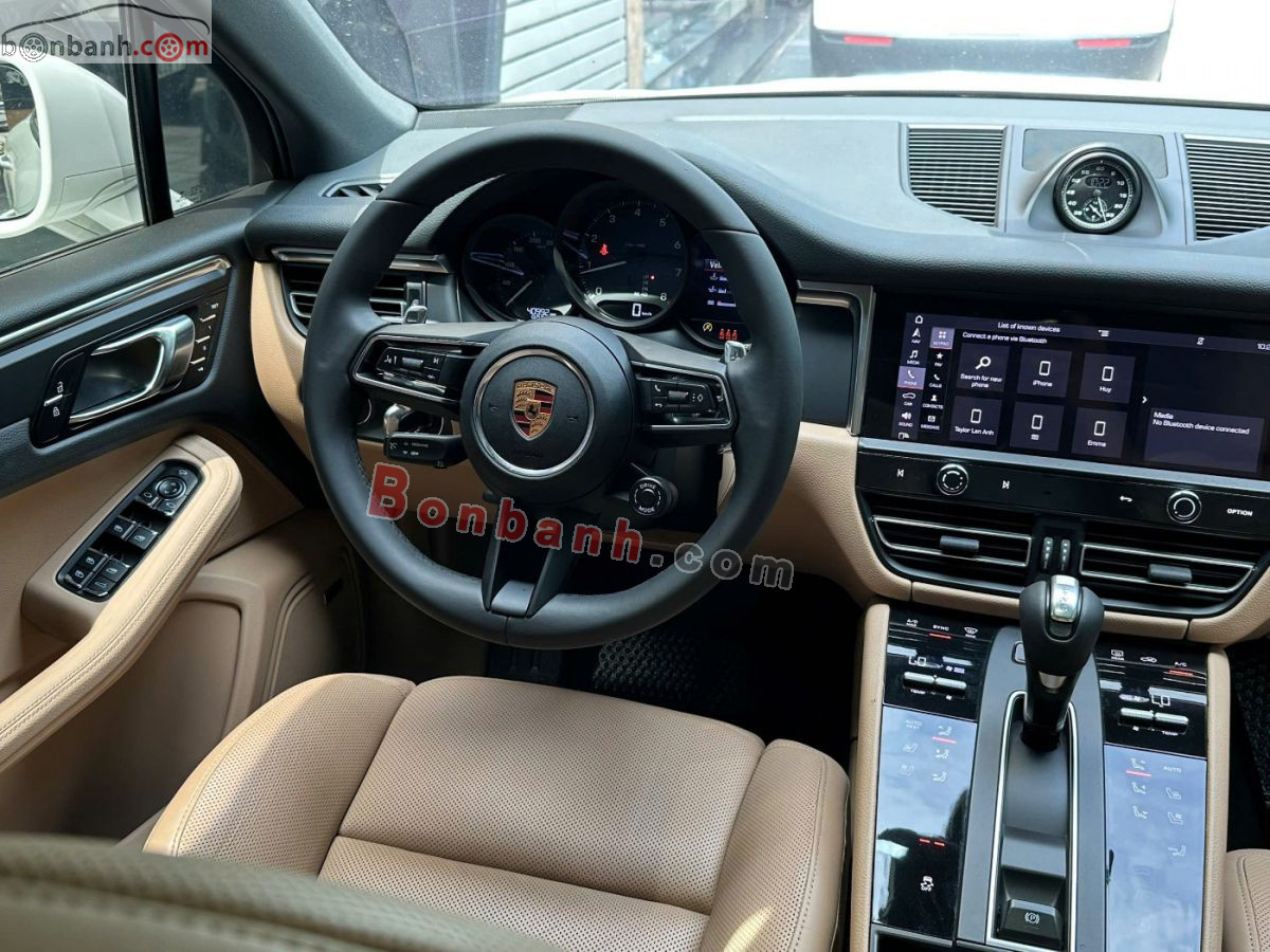 Bán ô tô Porsche Macan 2.0 - 2022 - xe cũ