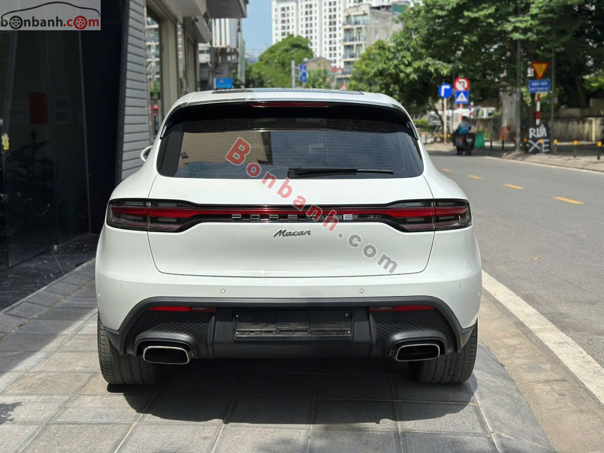 Bán ô tô Porsche Macan 2.0 - 2022 - xe cũ