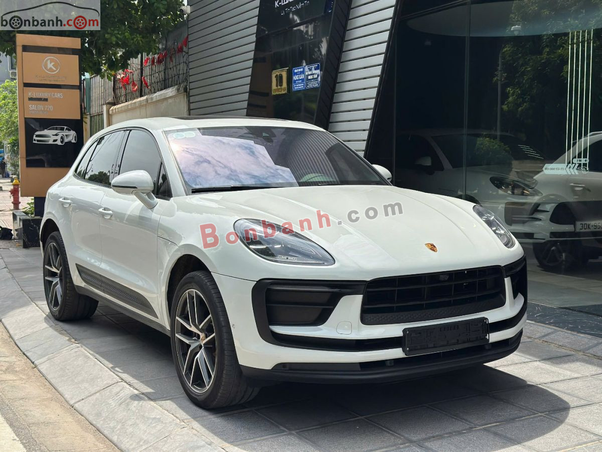 Bán ô tô Porsche Macan 2.0 - 2022 - xe cũ