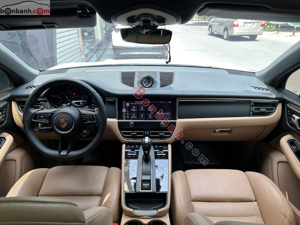 Bán ô tô Porsche Macan 2.0 - 2022 - xe cũ