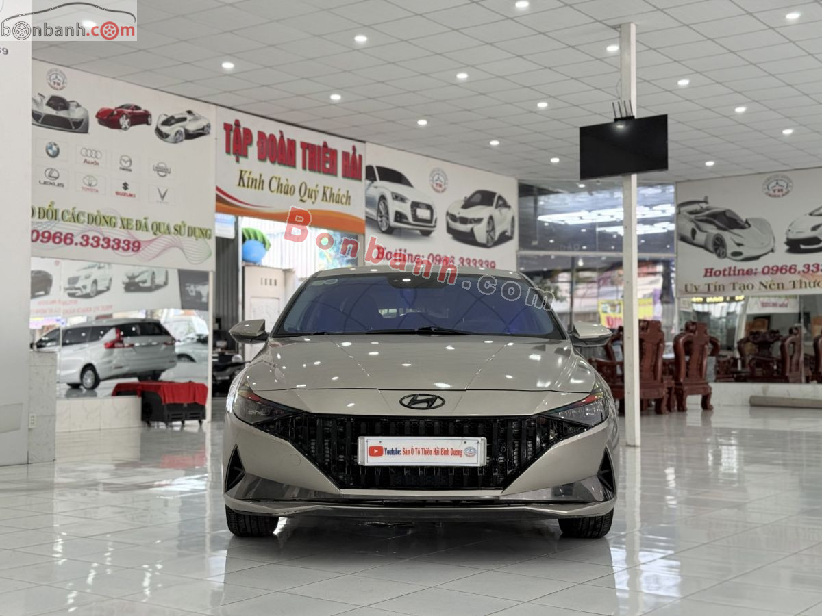 Bán ô tô Hyundai Elantra 1.6 AT Đặc biệt - 2022 - xe cũ