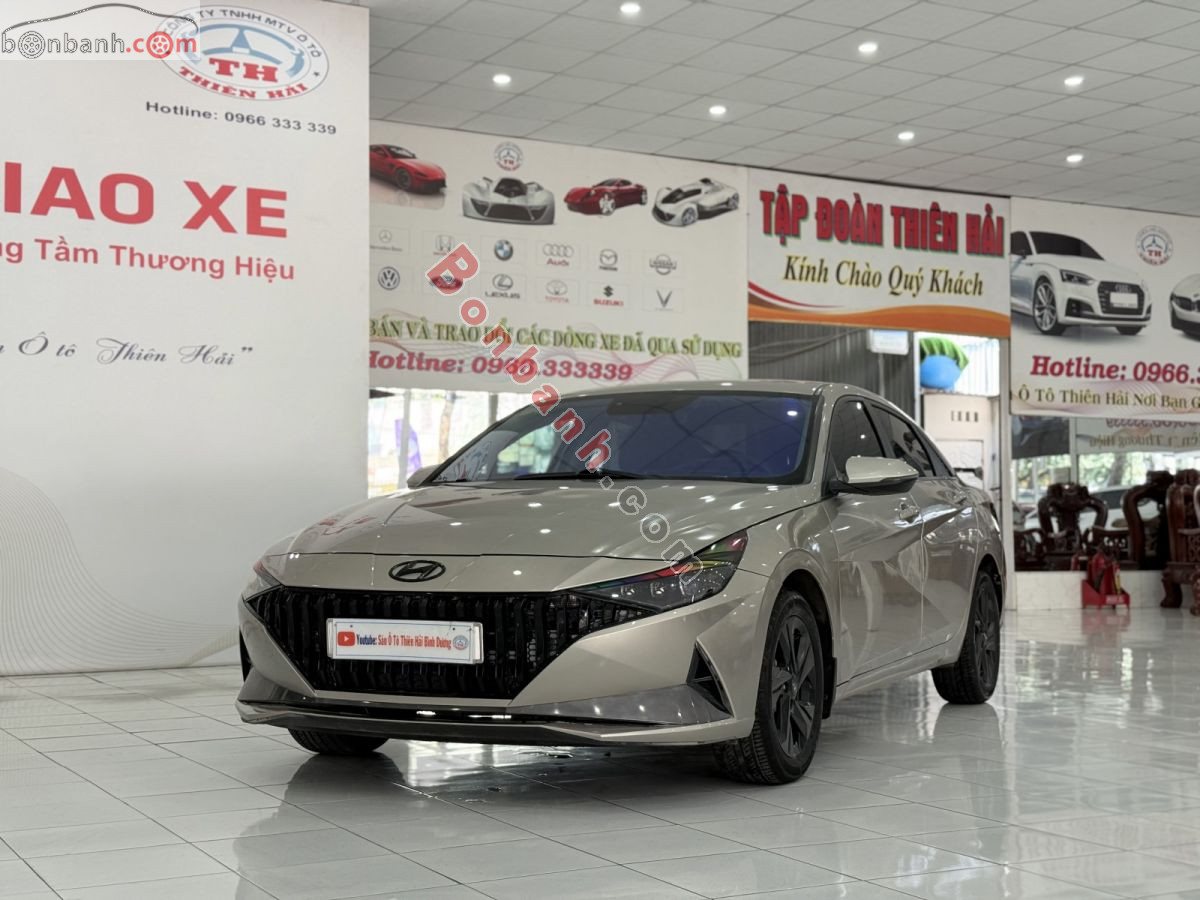 Bán ô tô Hyundai Elantra 1.6 AT Đặc biệt - 2022 - xe cũ