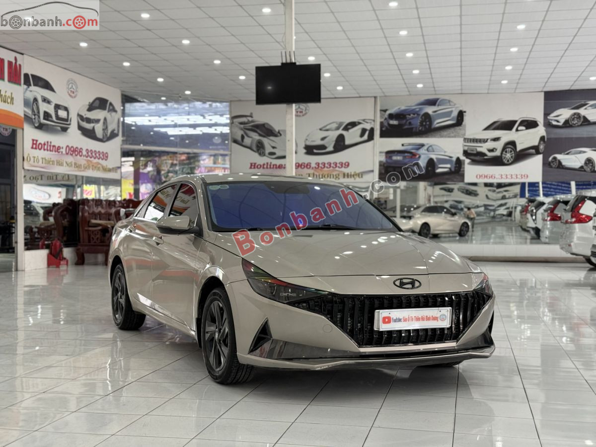 Bán ô tô Hyundai Elantra 1.6 AT Đặc biệt - 2022 - xe cũ